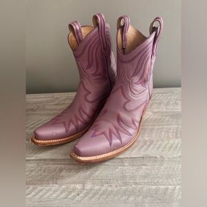 Lucchese Booties